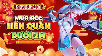 NICK LIÊN QUÂN DƯỚI 2M